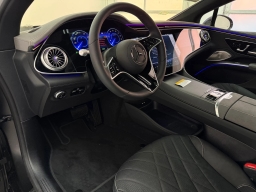 Mercedes-Benz EQS EQS 580 4MATIC Sedan 2026