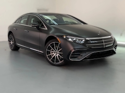 Mercedes-Benz EQS EQS 580 4MATIC Sedan 2026