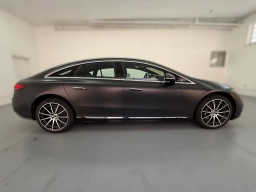 Mercedes-Benz EQS EQS 580 4MATIC Sedan 2026