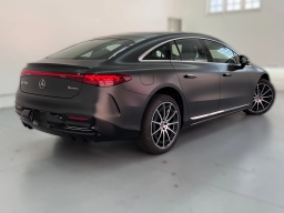 Mercedes-Benz EQS EQS 580 4MATIC Sedan 2026