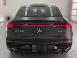 Mercedes-Benz EQS EQS 580 4MATIC Sedan 2026