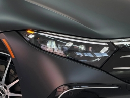 Mercedes-Benz EQS EQS 580 4MATIC Sedan 2026