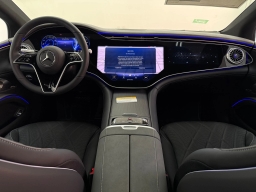 Mercedes-Benz EQS EQS 580 4MATIC Sedan 2026