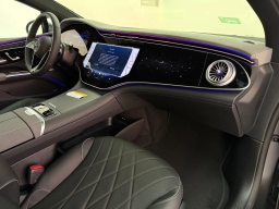 Mercedes-Benz EQS EQS 580 4MATIC Sedan 2026
