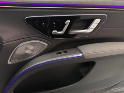 Mercedes-Benz EQS EQS 580 4MATIC Sedan 2026