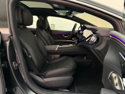 Mercedes-Benz EQS EQS 580 4MATIC Sedan 2026