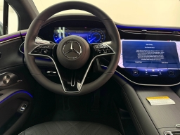 Mercedes-Benz EQS EQS 580 4MATIC Sedan 2026