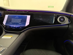Mercedes-Benz EQS EQS 580 4MATIC Sedan 2026