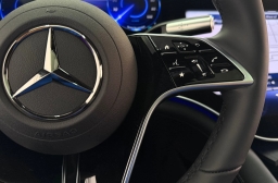 Mercedes-Benz EQS EQS 580 4MATIC Sedan 2026