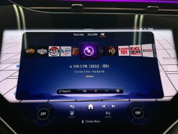 Mercedes-Benz EQS EQS 580 4MATIC Sedan 2026