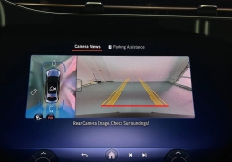 Mercedes-Benz EQS EQS 580 4MATIC Sedan 2026