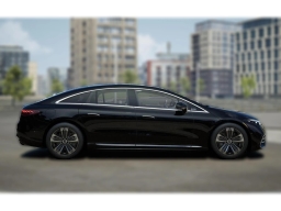 Mercedes-Benz EQS EQS 580 4MATIC Sedan 2026