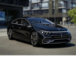 Mercedes-Benz EQS EQS 580 4MATIC Sedan 2026