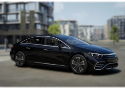 Mercedes-Benz EQS EQS 580 4MATIC Sedan 2026