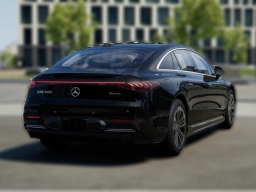 Mercedes-Benz EQS EQS 580 4MATIC Sedan 2026