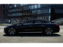 Mercedes-Benz EQS EQS 580 4MATIC Sedan 2026