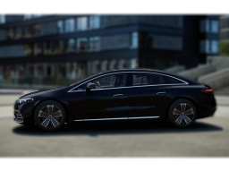 Mercedes-Benz EQS EQS 580 4MATIC Sedan 2026