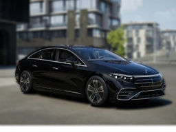 Mercedes-Benz EQS EQS 580 4MATIC Sedan 2026