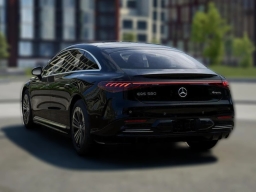 Mercedes-Benz EQS EQS 580 4MATIC Sedan 2026