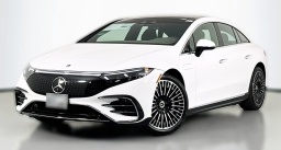 Mercedes-Benz EQS EQS 580 4MATIC Sedan 2026