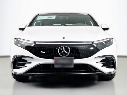 Mercedes-Benz EQS EQS 580 4MATIC Sedan 2026