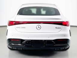 Mercedes-Benz EQS EQS 580 4MATIC Sedan 2026