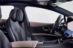 Mercedes-Benz EQS EQS 580 4MATIC Sedan 2026