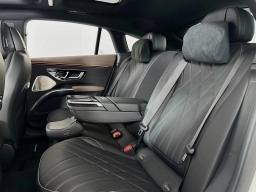 Mercedes-Benz EQS EQS 580 4MATIC Sedan 2026