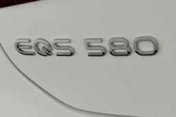 Mercedes-Benz EQS EQS 580 4MATIC Sedan 2026
