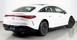 Mercedes-Benz EQS EQS 580 4MATIC Sedan 2026
