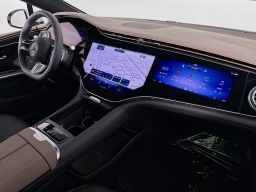 Mercedes-Benz EQS EQS 580 4MATIC Sedan 2026