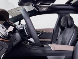 Mercedes-Benz EQS EQS 580 4MATIC Sedan 2026