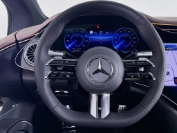 Mercedes-Benz EQS EQS 580 4MATIC Sedan 2026