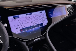 Mercedes-Benz EQS EQS 580 4MATIC Sedan 2026