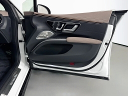 Mercedes-Benz EQS EQS 580 4MATIC Sedan 2026
