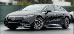 Mercedes-Benz EQS EQS 580 4MATIC Sedan 2026