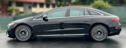 Mercedes-Benz EQS EQS 580 4MATIC Sedan 2026