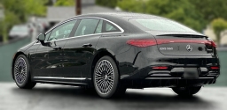 Mercedes-Benz EQS EQS 580 4MATIC Sedan 2026