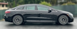 Mercedes-Benz EQS EQS 580 4MATIC Sedan 2026