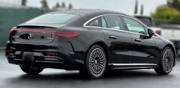 Mercedes-Benz EQS EQS 580 4MATIC Sedan 2026