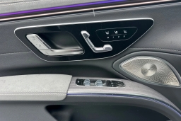 Mercedes-Benz EQS EQS 580 4MATIC Sedan 2026