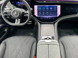 Mercedes-Benz EQS EQS 580 4MATIC Sedan 2026