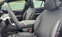 Mercedes-Benz EQS EQS 580 4MATIC Sedan 2026