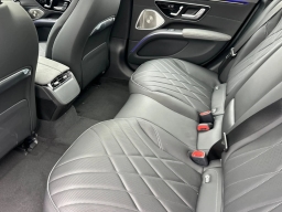 Mercedes-Benz EQS EQS 580 4MATIC Sedan 2026