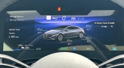 Mercedes-Benz EQS EQS 580 4MATIC Sedan 2026