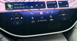 Mercedes-Benz EQS EQS 580 4MATIC Sedan 2026