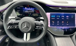 Mercedes-Benz EQS EQS 580 4MATIC Sedan 2026