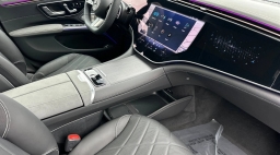 Mercedes-Benz EQS EQS 580 4MATIC Sedan 2026