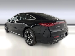 Mercedes-Benz EQS EQS 580 4MATIC Sedan 2026