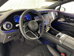 Mercedes-Benz EQS EQS 580 4MATIC Sedan 2026